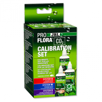 JBL ProFlora CO2 CALIBRATION SET